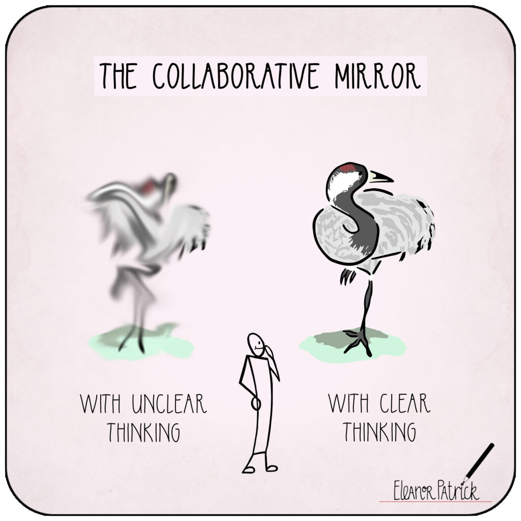 Day 01 — The Collaborative Mirror