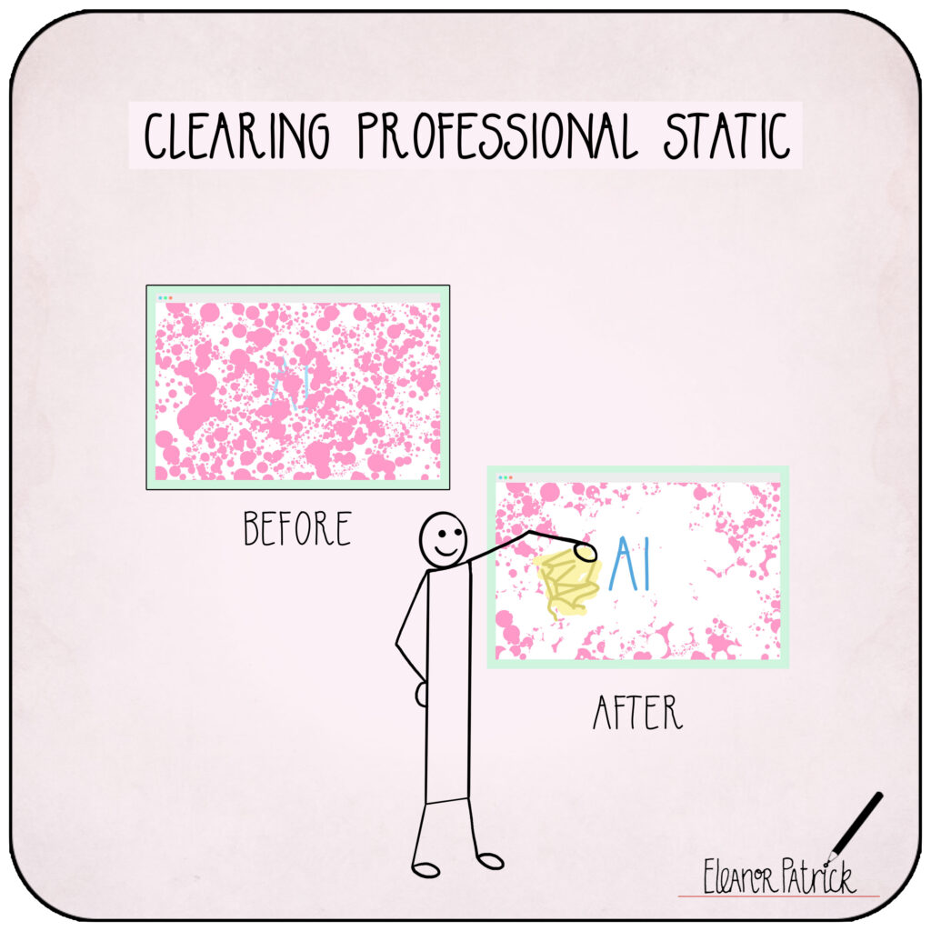 Day 21 — Clearing Professional Static